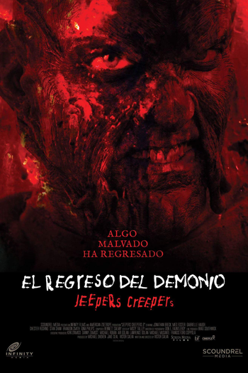 de Filme Olhos Famintos 3 (2017)