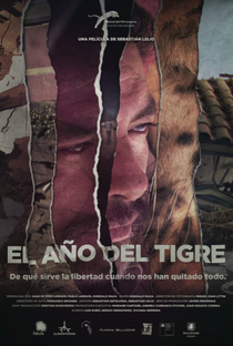 O Ano do Tigre - Poster / Capa / Cartaz - Oficial 1