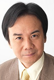 Fukumoto Shinichi - Poster 1