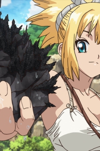 Poster de Episódio STONE ROAD (2019)