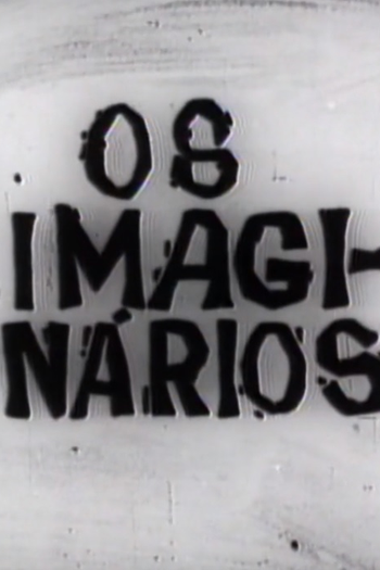 Poster de Curta Os Imaginários (1969)