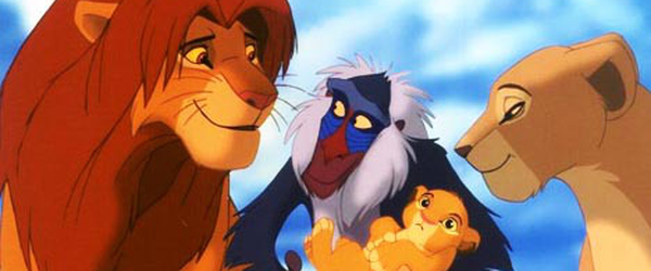 Cinema: O Rei Leão