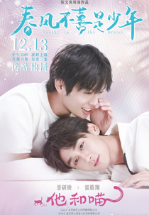 Youths in the Breeze: The Boy and The Cat (春风不喜是少年)