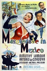 Fantasia Mexicana (Masquerade in Mexico)