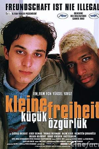 Poster de Filme Um Pouco de Liberdade (2003)
