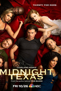 Midnight, Texas (2ª Temporada) - Poster / Capa / Cartaz - Oficial 1