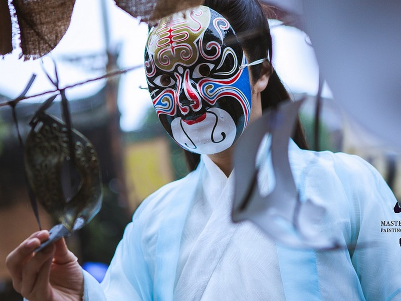 Foto 2 de The Skin Painter