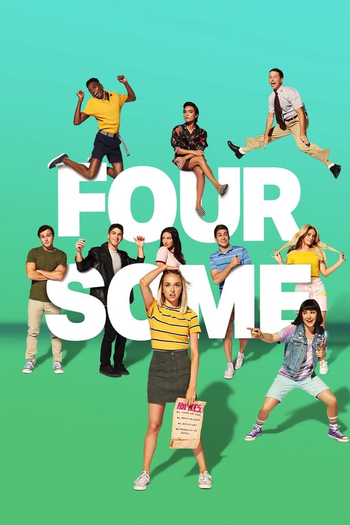  de Série Foursome (4ª Temporada) (2018)