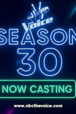 The Voice (30ª Temporada) (The Voice (Season 30))