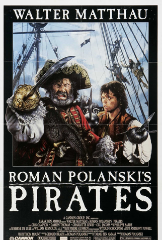 Piratas - 8 de Maio de 1986
