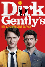 Dirk Gently's Holistic Detective Agency (Dirk Gently's Holistic Detective Agency)
