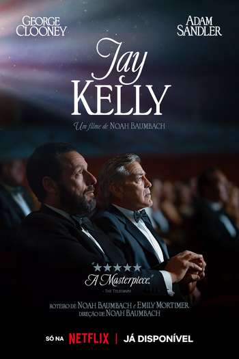  de Filme Jay Kelly (2025)
