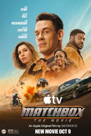 Poster 3 de Filme Matchbox: O Filme (2026)