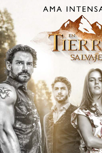 Poster de TV Em terras selvagens (2017)