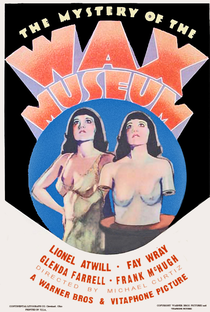 Os Crimes do Museu - Poster / Capa / Cartaz - Oficial 3