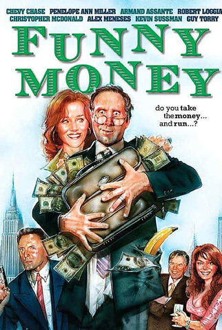 Poster 2 de Filme Funny Money - Dinheiro Fácil (2006)