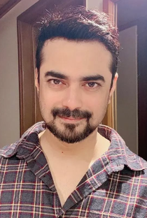 Shamikh Abbas - Poster 1