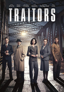 Traidores (1ª Temporada) (Traitors (Season 1))
