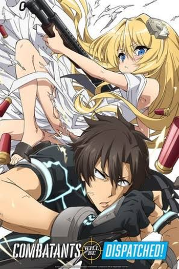  de Série Sentouin, Hakenshimasu! (2021)