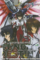 Mobile Suit Gundam SEED Destiny (Mobile Suit Gundam SEED Destiny)