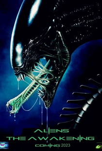 Aliens: O Despertar - Poster / Capa / Cartaz - Oficial 1
