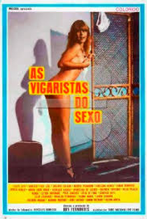 As Vigaristas do Sexo - Poster / Capa / Cartaz - Oficial 1