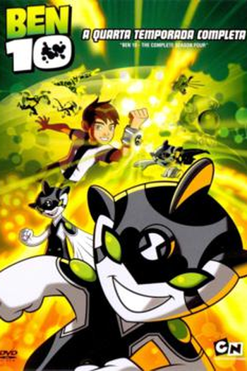  de Série Ben 10 (4ª Temporada) (2008)
