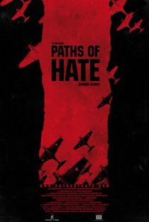 Paths of Hate - Poster / Capa / Cartaz - Oficial 1