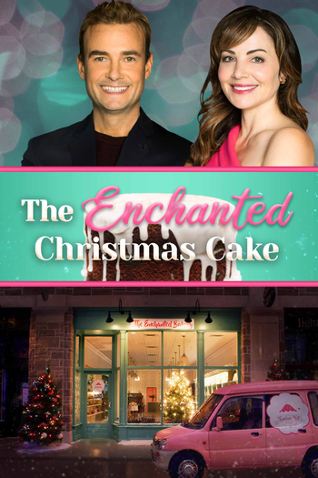  de Filme The Enchanted Christmas Cake (2021)
