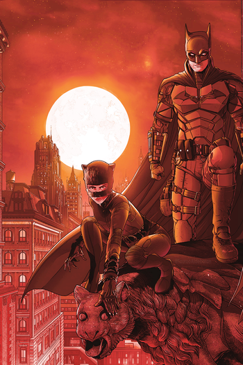  de Filme Batman (2022)