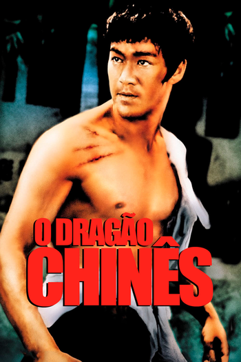  de Filme O Dragão Chinês (1971)