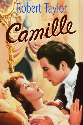  de Filme A Dama das Camélias (1936)