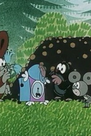 Poster de Episódio Krtek a hodiny (1994)