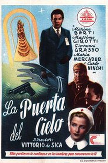 Poster de Filme La Porta del Cielo (1945)