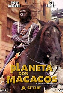 Planeta dos Macacos (1ª Temporada) - Poster / Capa / Cartaz - Oficial 7