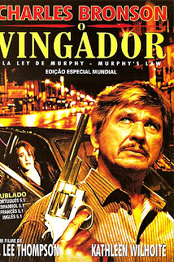  de Filme O Vingador (1986)