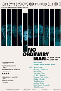No Ordinary Man - Poster / Capa / Cartaz - Oficial 1
