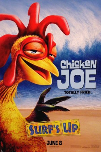  de Filme Tá Dando Onda (2007)