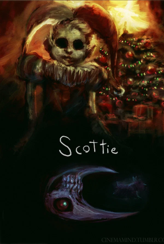 Poster 1 de Curta Scottie (2017)