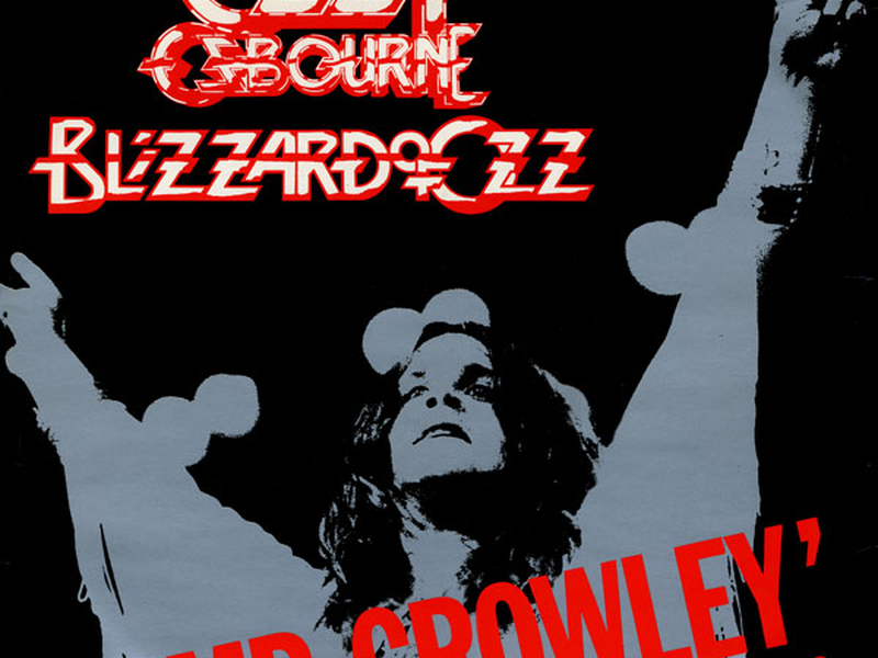 Foto 8 de Ozzy Osbourne: Mr. Crowley