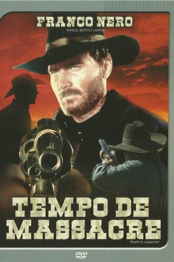  de Filme Tempo de Massacre (1966)