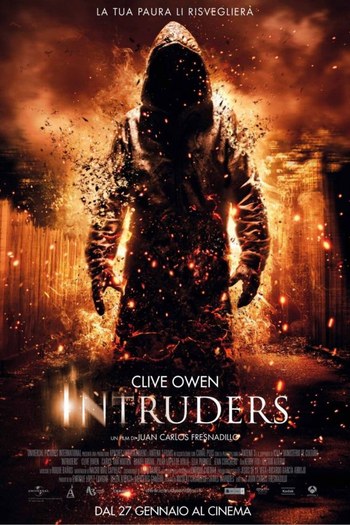  de Filme Intrusos (2011)