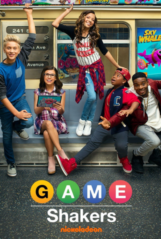 Game Shakers (1ª Temporada) - 12 de Setembro de 2015