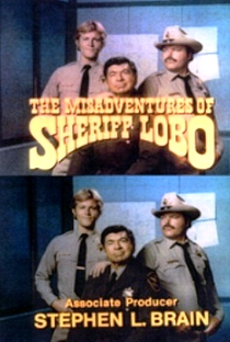 Xerife Lobo (1ª Temporada) - Poster / Capa / Cartaz - Oficial 2