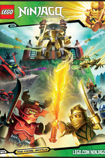 Ninjago: Mestres do Spinjitzu (2ª Temporada) (Ninjago: Legacy of the Green Ninja)