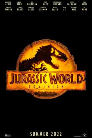  de Filme Jurassic World: Domínio (2022)