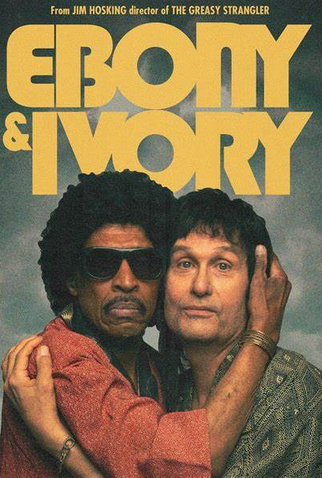Poster 1 de Filme Ebony and Ivory (2024)