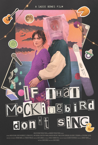 Poster 1 de Filme If That Mockingbird Don't Sing (2024)