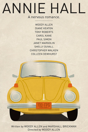  de Filme Noivo Neurótico, Noiva Nervosa (1977)