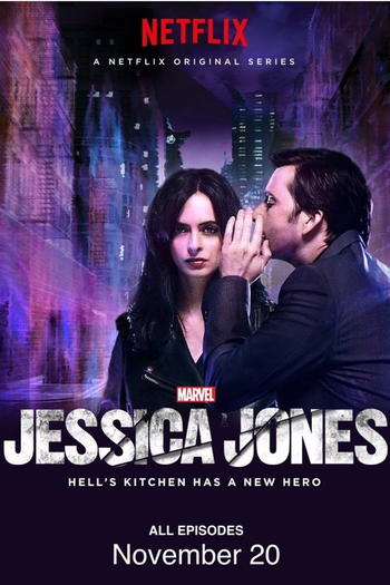  de Série Jessica Jones (1ª Temporada) (2015)